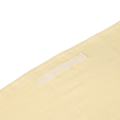 Light Towel Set - Pale Yellow