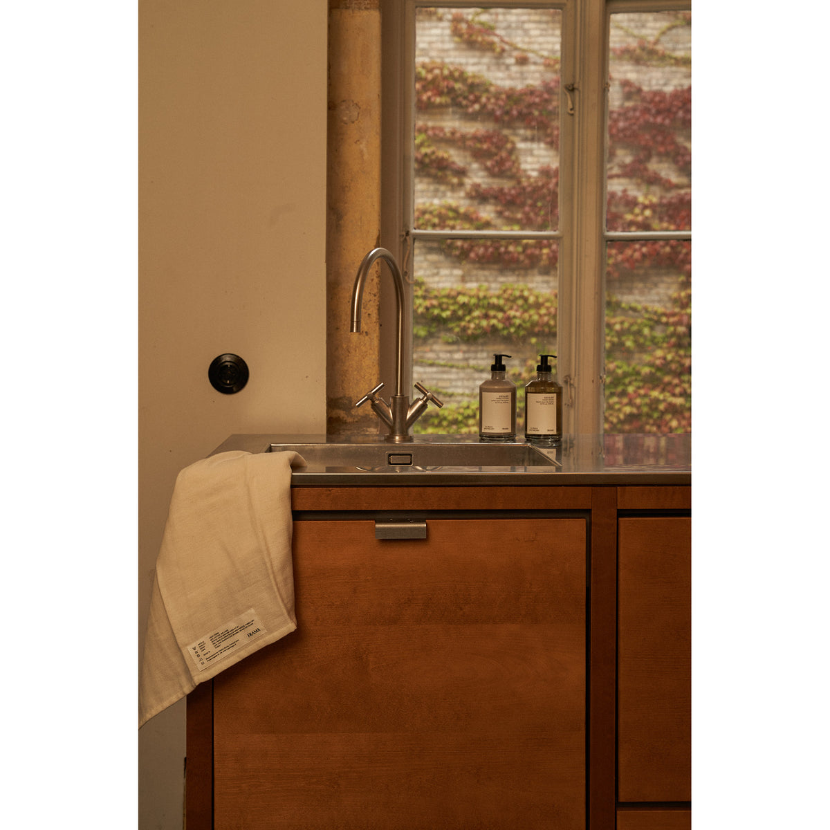 Light Towel Set - Pale Yellow