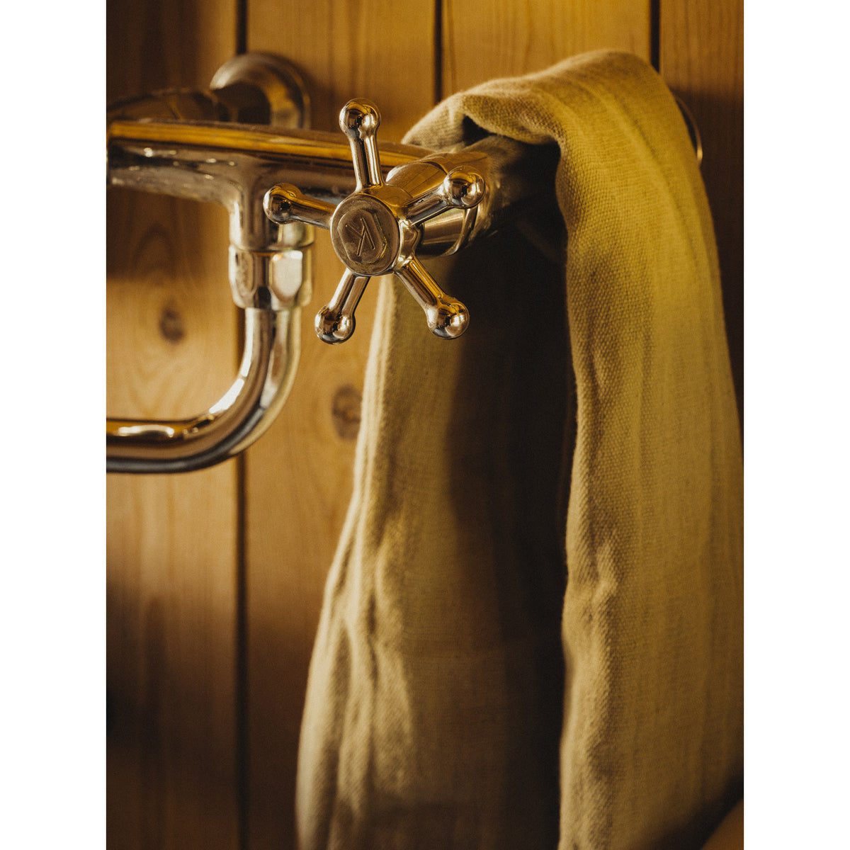 Light Towel Set - Pale Yellow