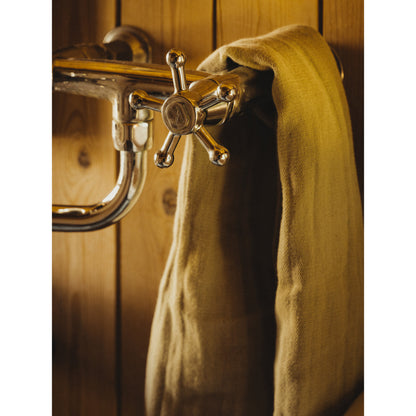 Light Towel Set - Pale Yellow