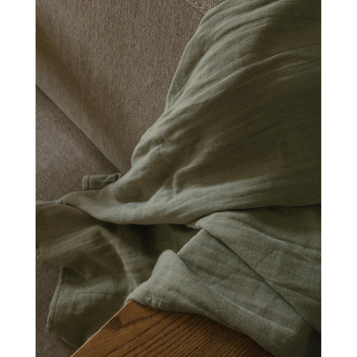 Light Towel Set - Sage Green