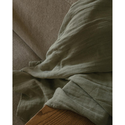 Light Towel Set - Sage Green