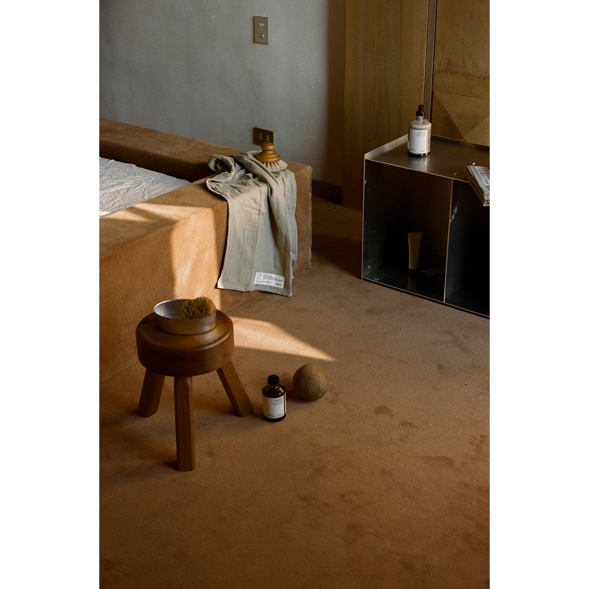 Light Towel Set - Sage Green