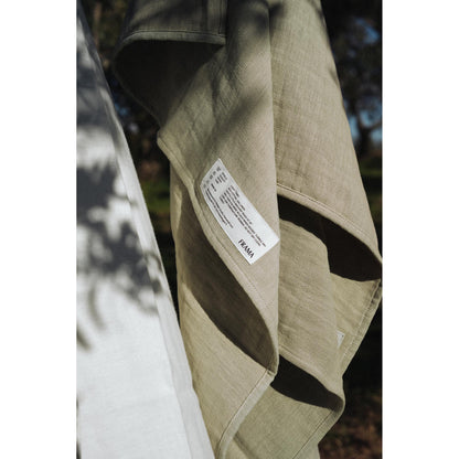 Light Towel Set - Sage Green