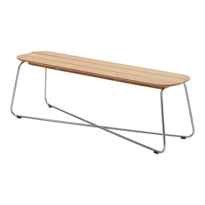 Lilium Outdoor Bench