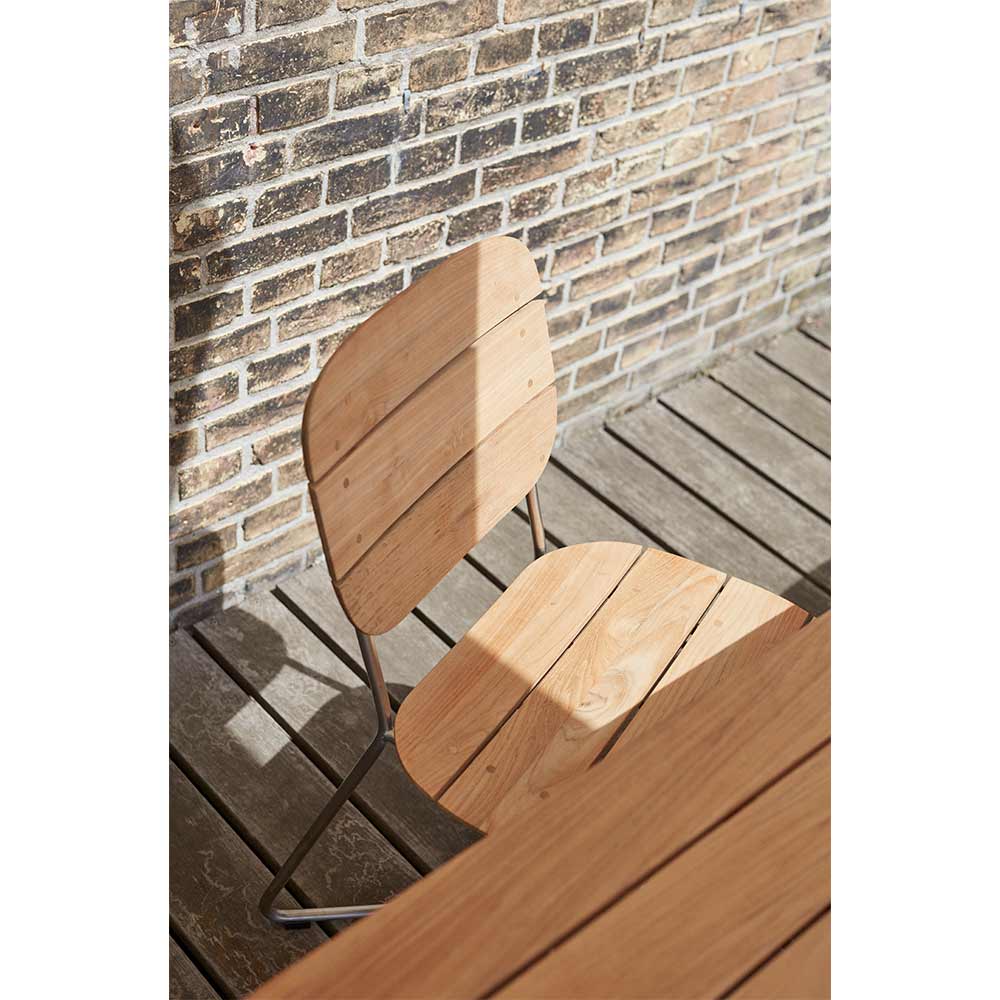Lilium Outdoor Chair