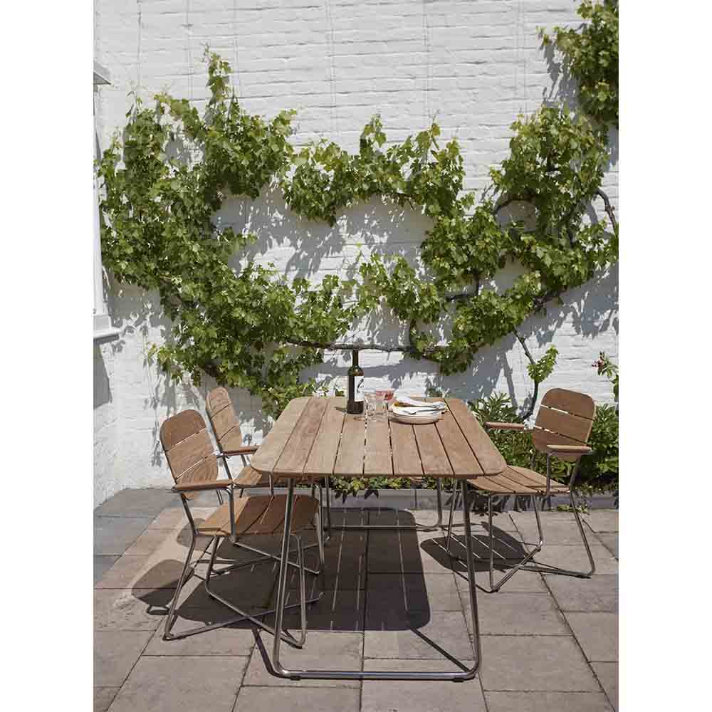 Lilium Outdoor Dining Table