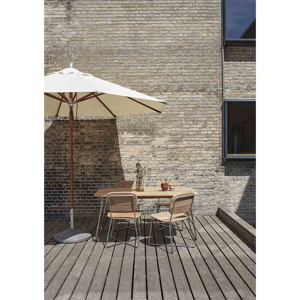 Lilium Outdoor Dining Table