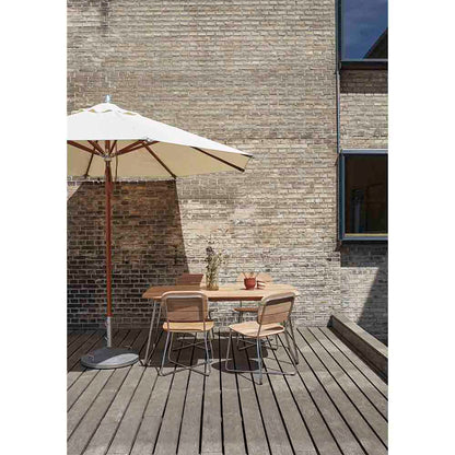 Lilium Outdoor Dining Table