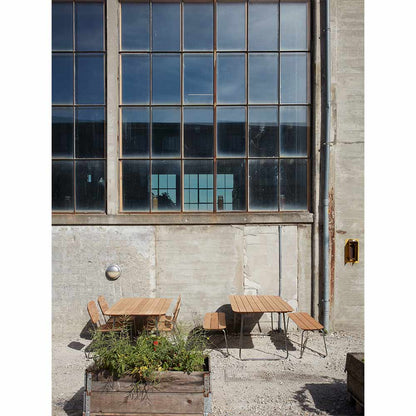 Lilium Outdoor Dining Table