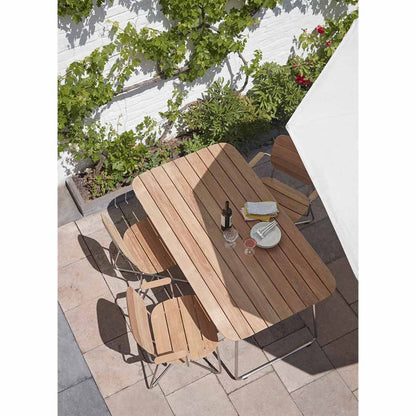 Lilium Outdoor Dining Table