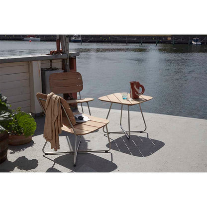 Lilium Outdoor Lounge Chair