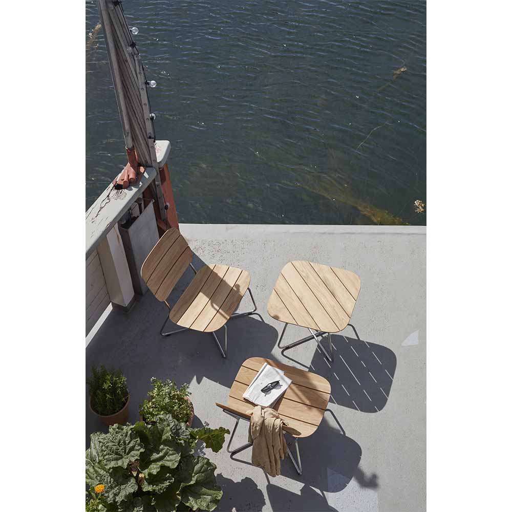 Lilium Outdoor Lounge Chair