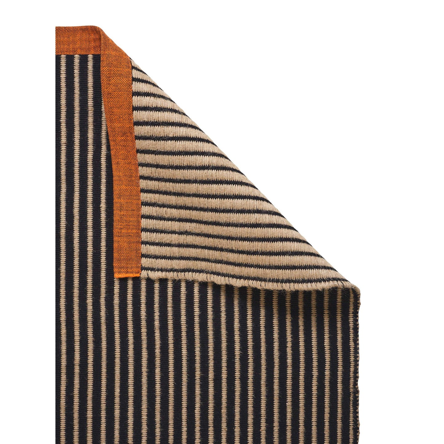 Line Runner - Natural, Black