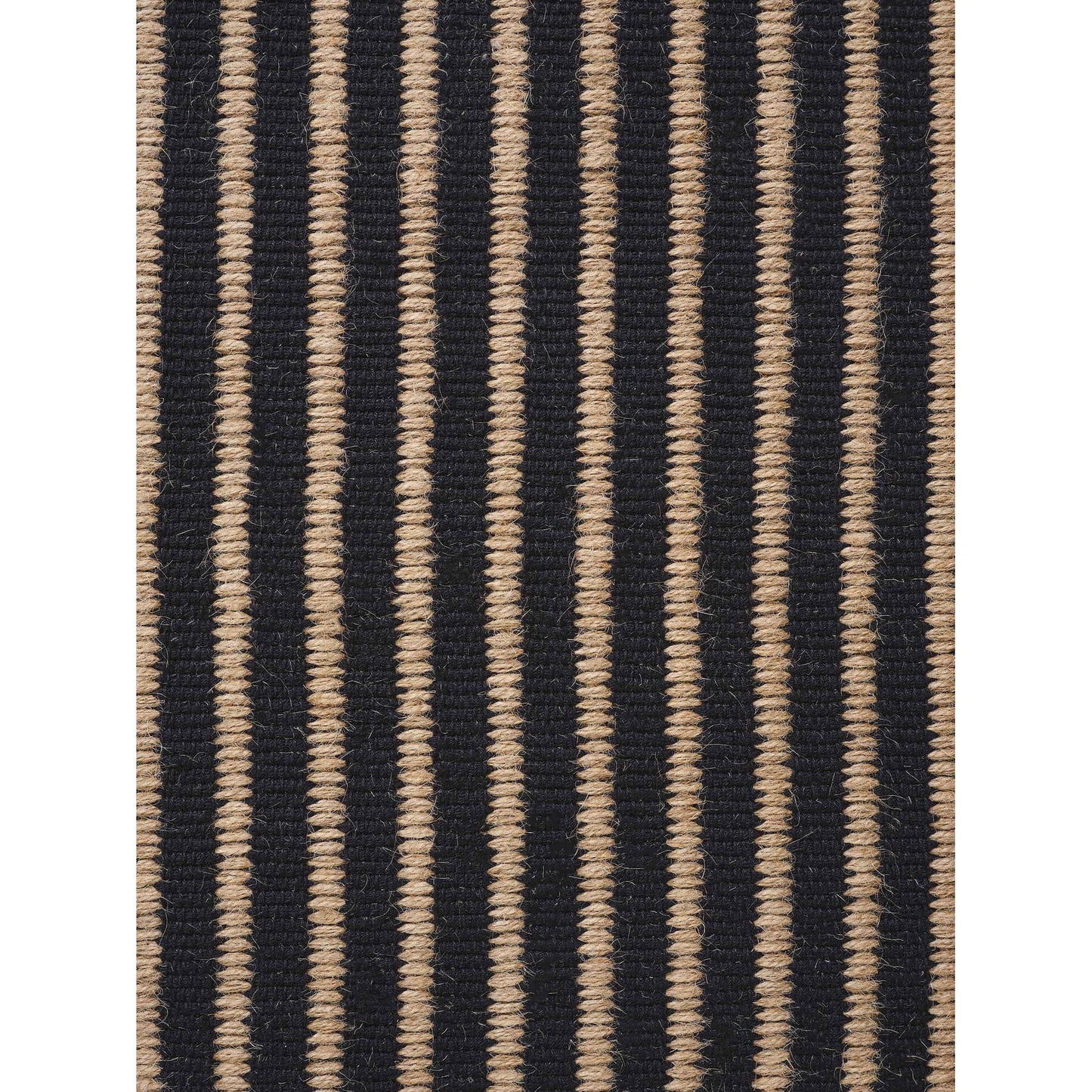 Line Runner - Natural, Black