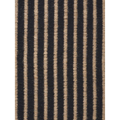 Line Runner - Natural, Black