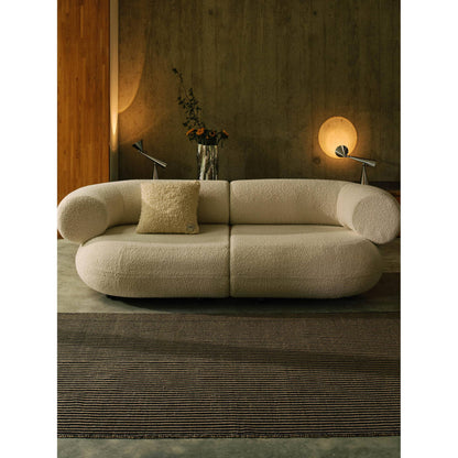 Line Runner - Natural, Black