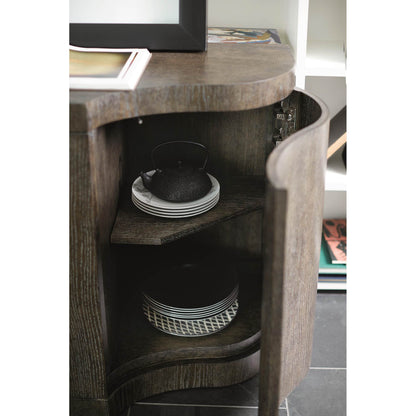 Linea Buffet - Charcoal