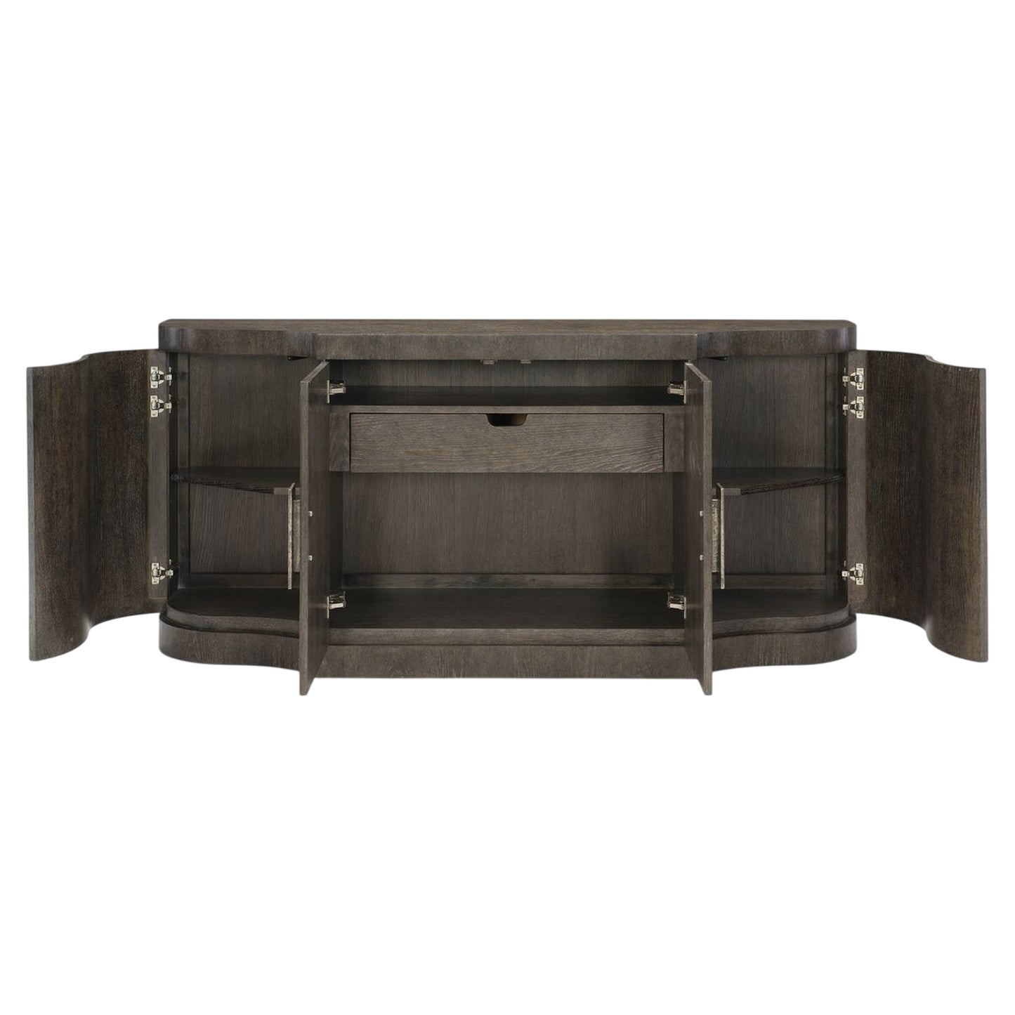 Linea Buffet - Charcoal