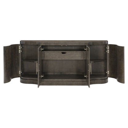 Linea Buffet - Charcoal