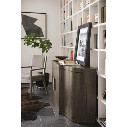 Linea Buffet - Charcoal