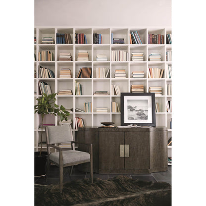 Linea Buffet - Charcoal