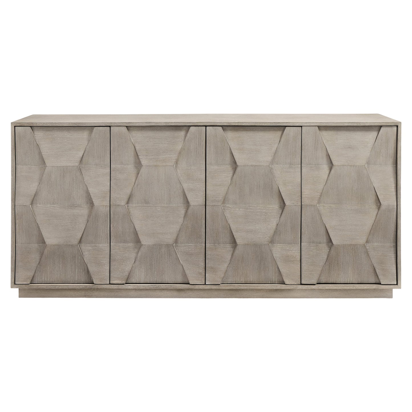 Linea Buffet - Greige
