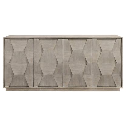 Linea Buffet - Greige