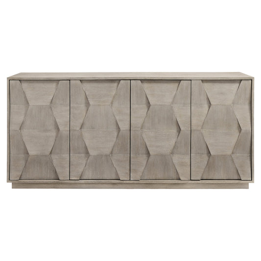 Linea Buffet - Greige
