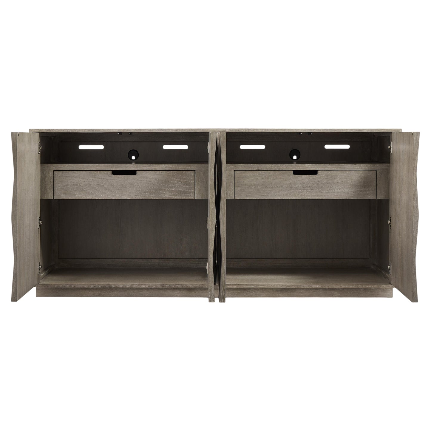 Linea Buffet - Greige