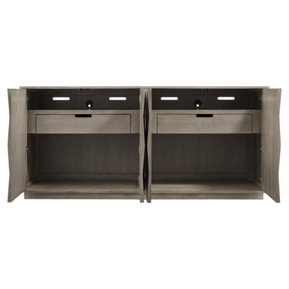 Linea Buffet - Greige
