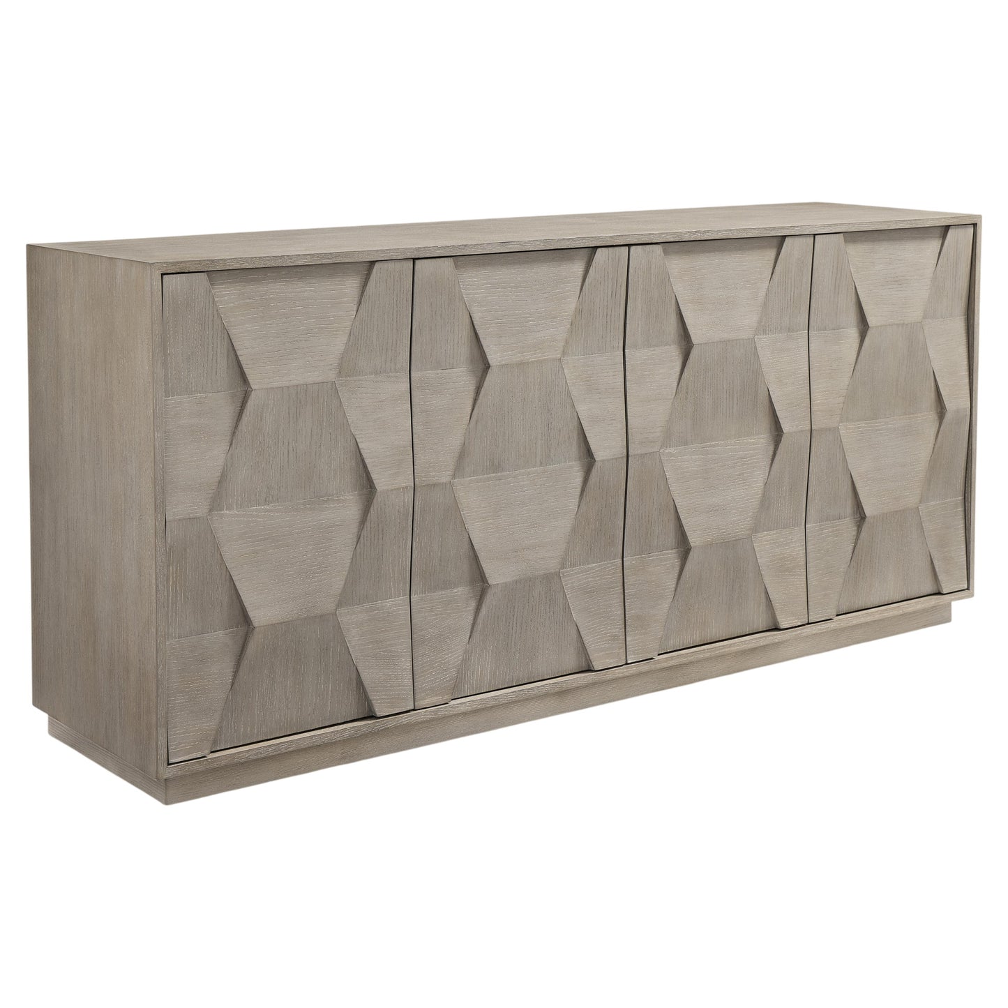 Linea Buffet - Greige