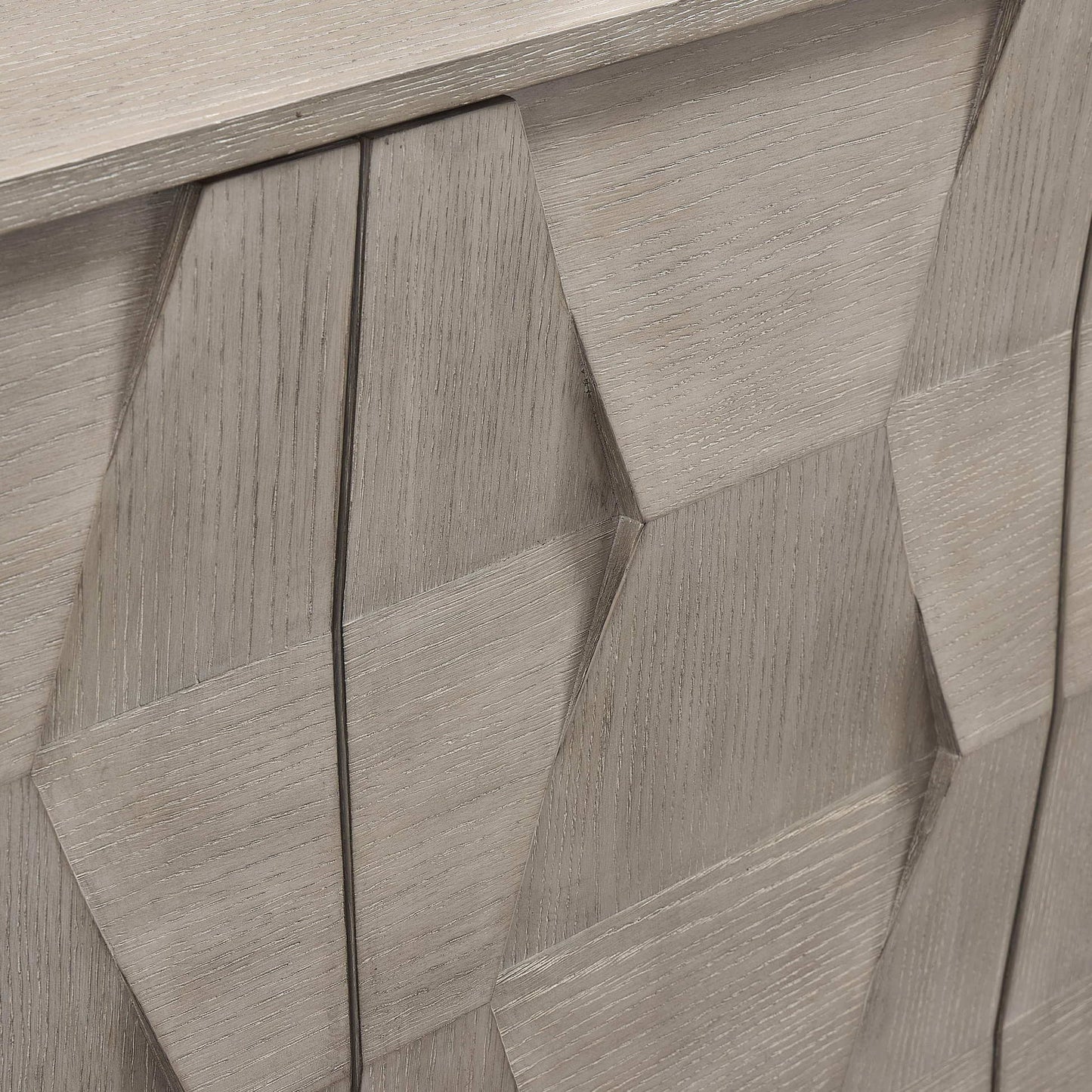 Linea Buffet - Greige
