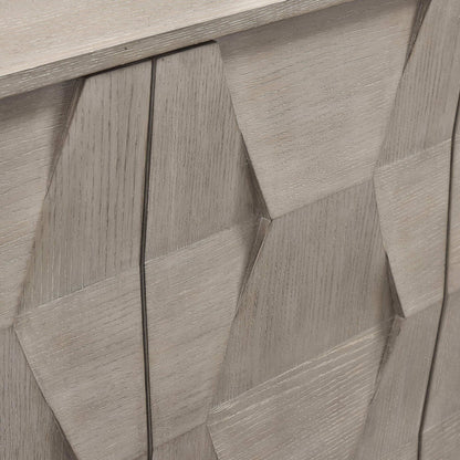 Linea Buffet - Greige