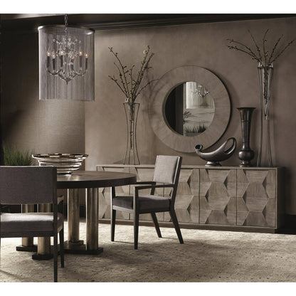 Linea Buffet - Greige