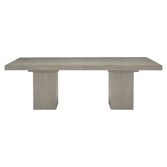 Linea Rectangular Dining Table - Greige