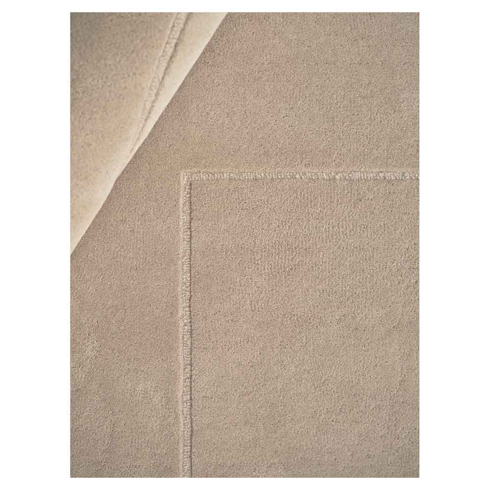 Lineal Poem Rug - Beige
