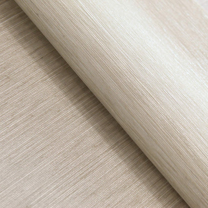 Linen Wallpaper - Shimmering Pear