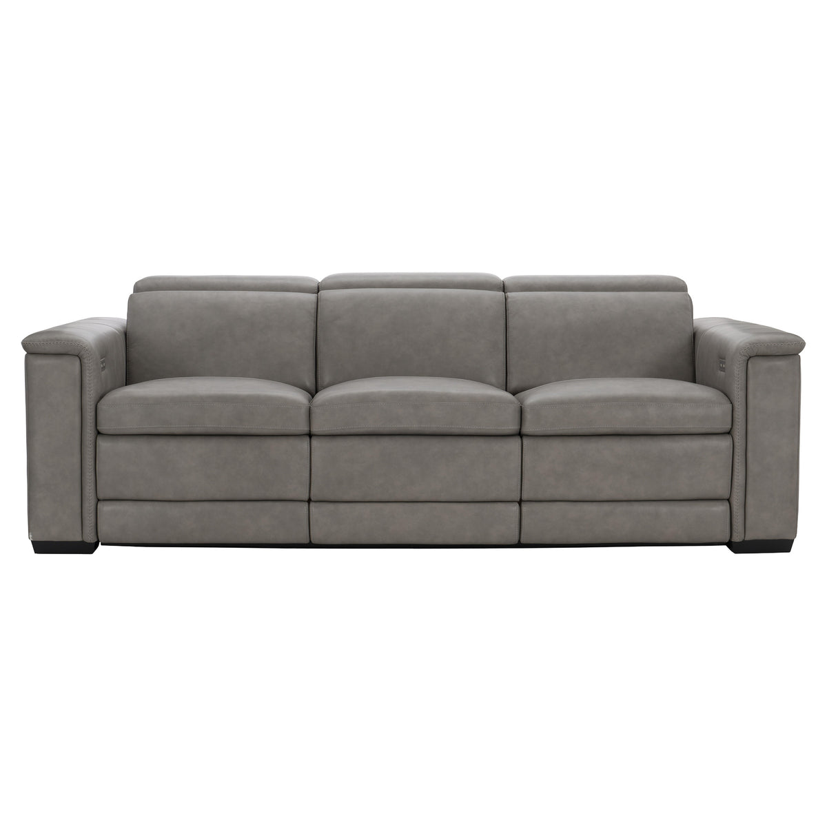 Lioni Leather Power Motion Sofa