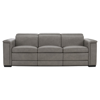 Lioni Leather Power Motion Sofa