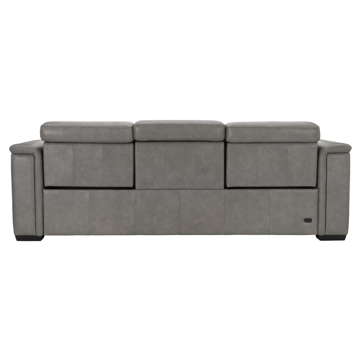 Lioni Leather Power Motion Sofa