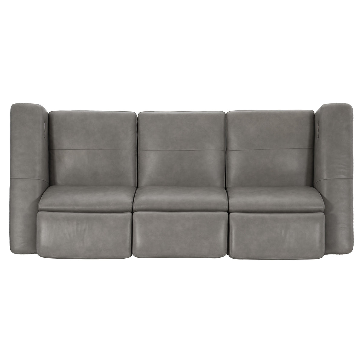 Lioni Leather Power Motion Sofa