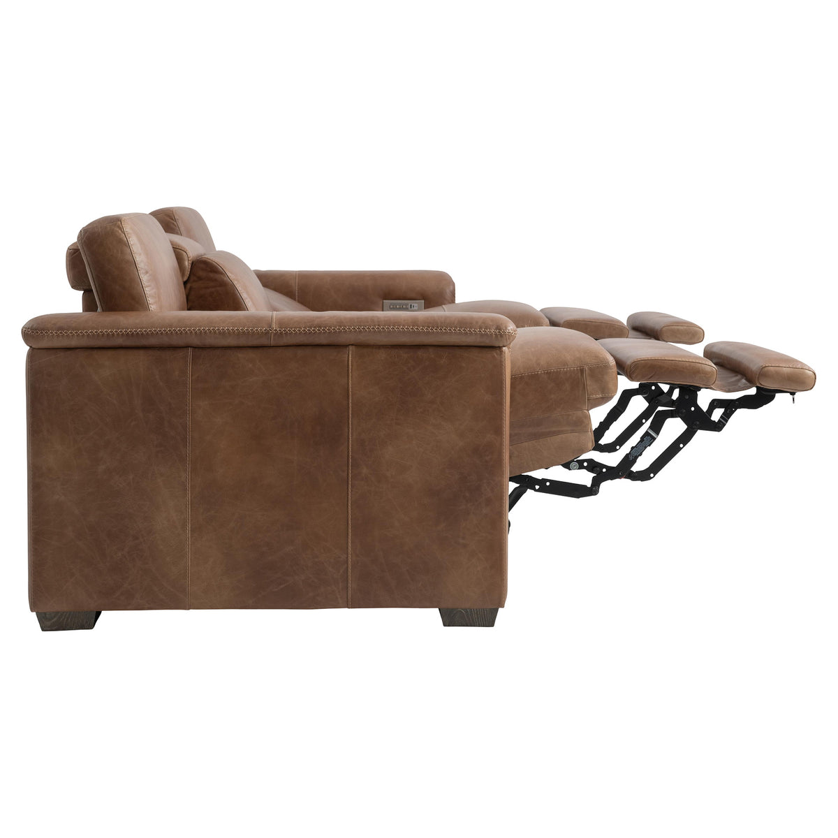 Lioni Leather Power Motion Sofa