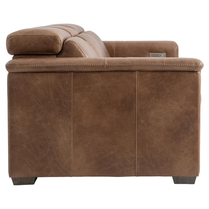 Lioni Leather Power Motion Sofa