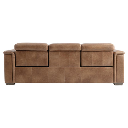 Lioni Leather Power Motion Sofa
