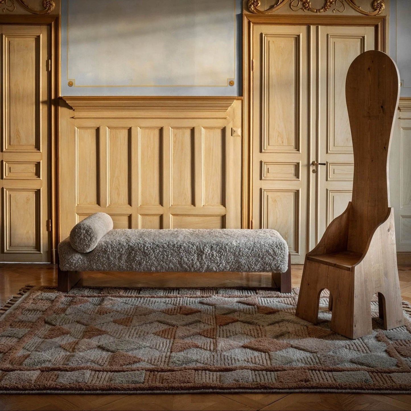 Lisboa Rug - Multi Amber
