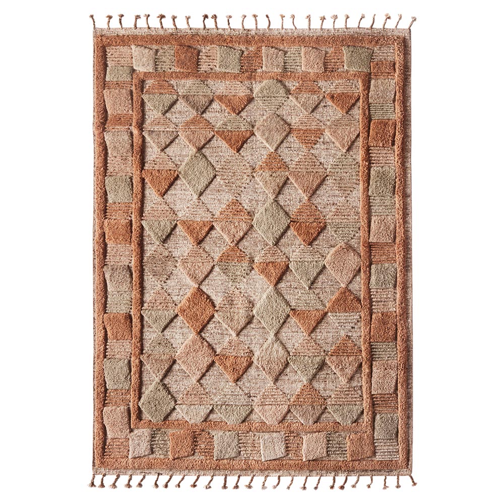 Lisboa Rug - Multi Amber