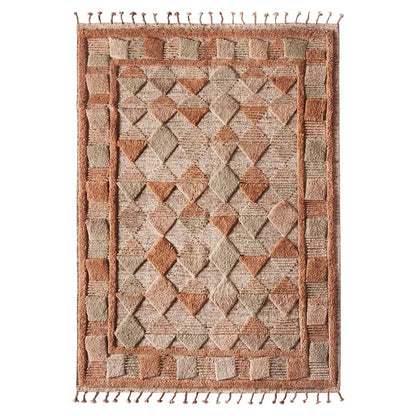 Lisboa Rug - Multi Amber
