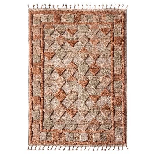 Lisboa Rug - Multi Amber