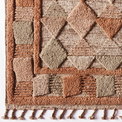 Lisboa Rug - Multi Amber